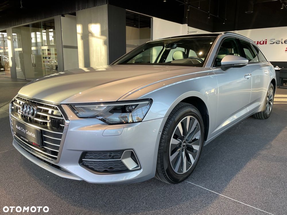 Audi A6 - 1