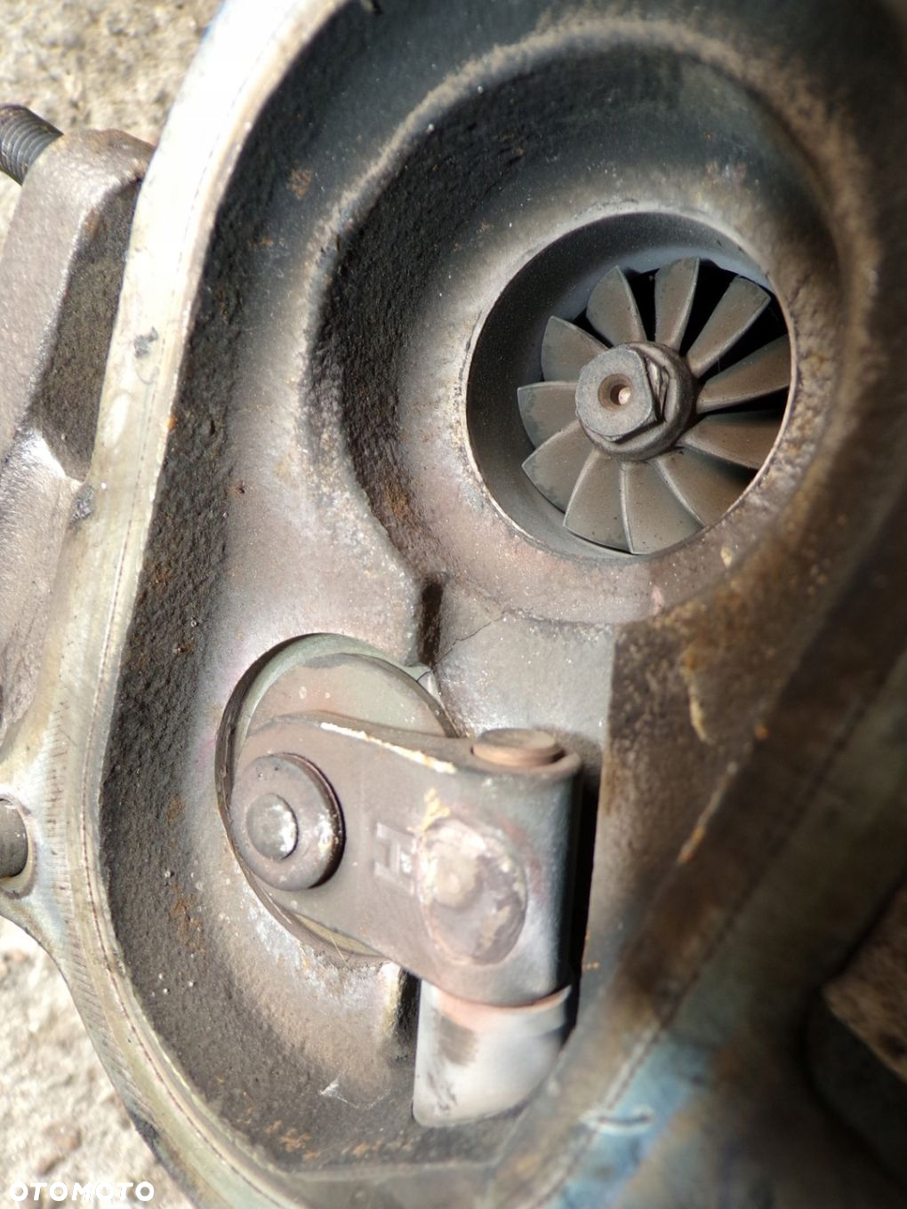TURBOSPRĘŻARKA FIAT TIPO II ALFA ROMEO MITO GIULIETTA 1.4 T-JET 55254739 - 3