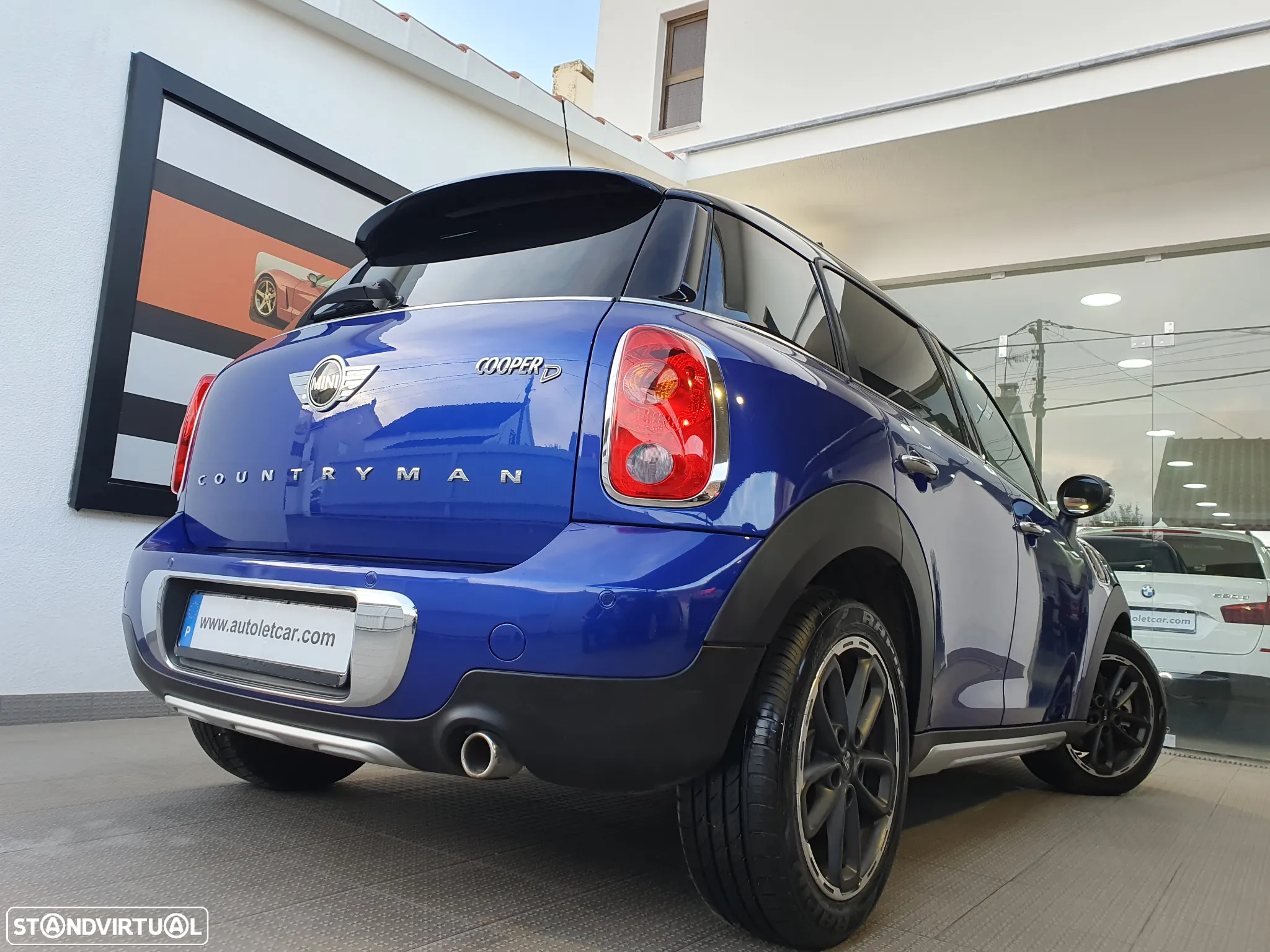 MINI Countryman Cooper D Park Lane - 22