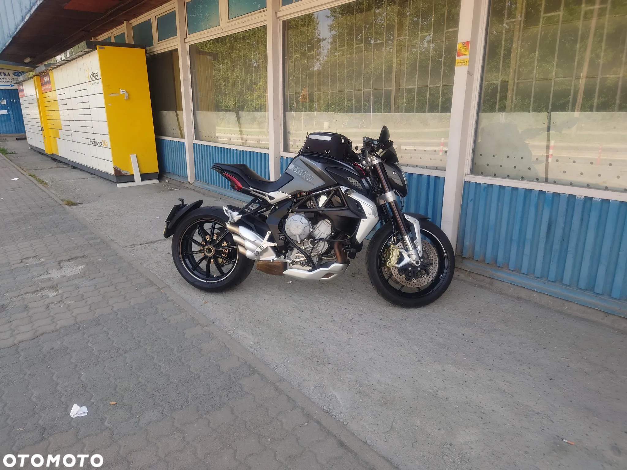 MV AGUSTA Dragster - 10