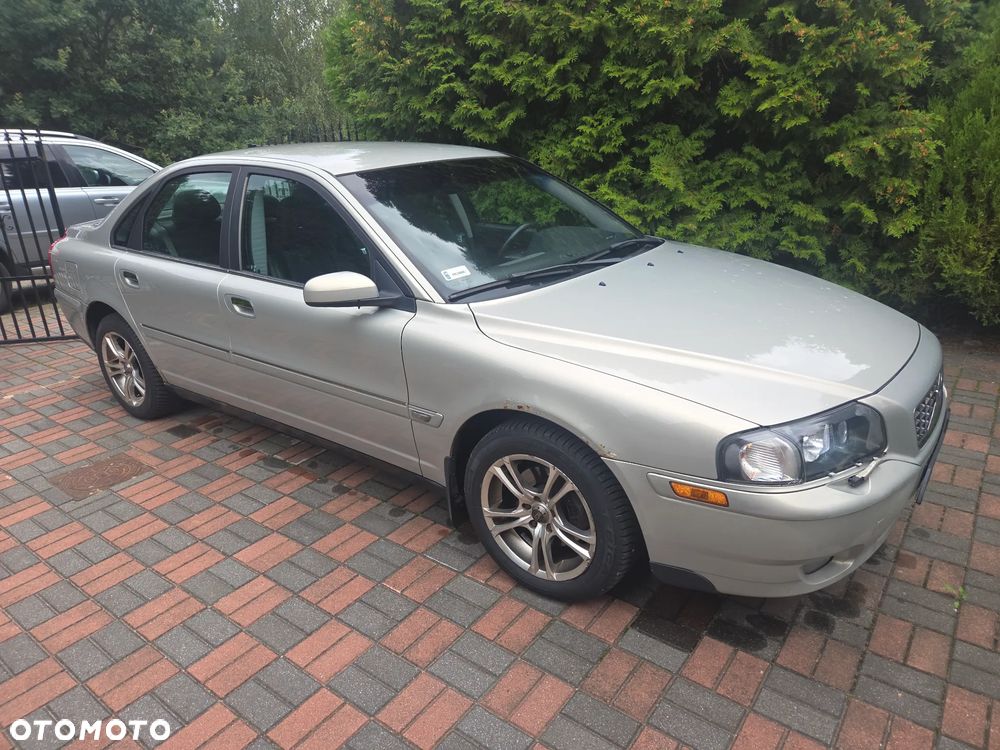 Volvo S80 2.4 Kinetic - 8