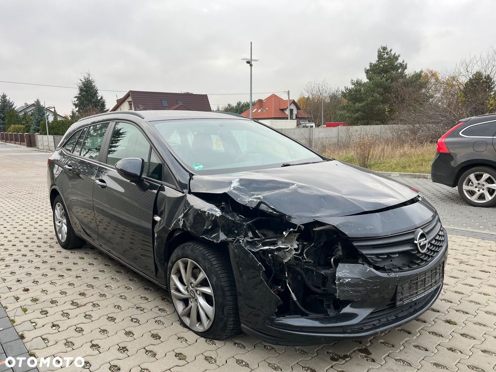 Opel Astra 1.6 D (CDTI) Edition - 5