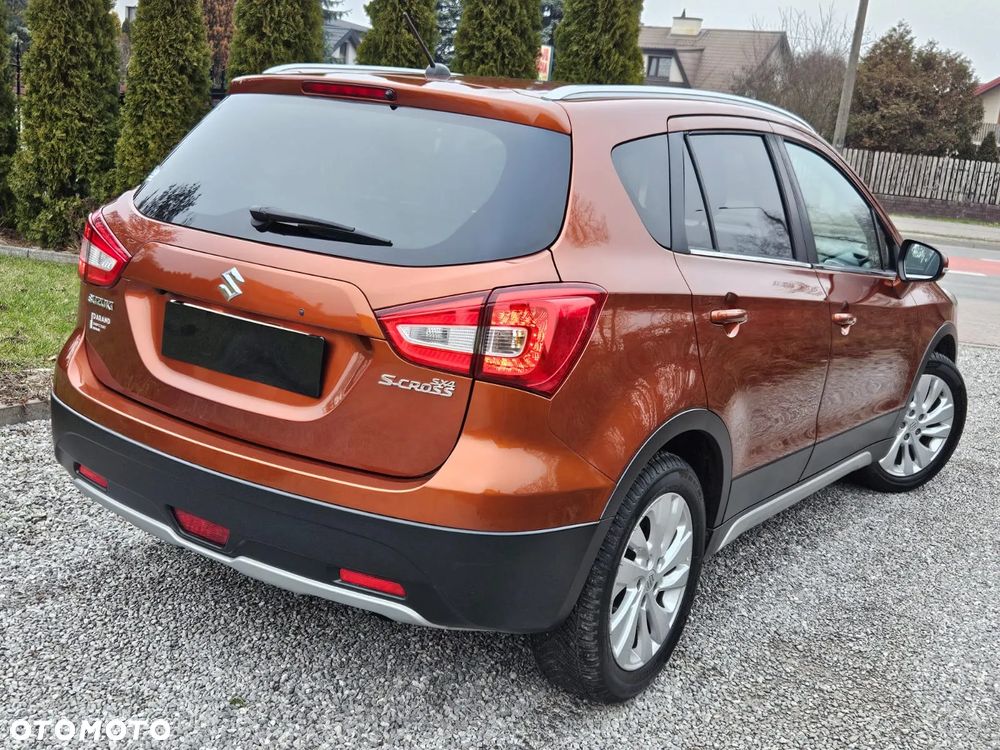 Suzuki SX4 S-Cross 1.0 Boosterjet Comfort - 8