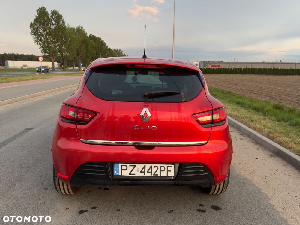 Renault Clio 0.9 Energy TCe Limited EU6 - 2