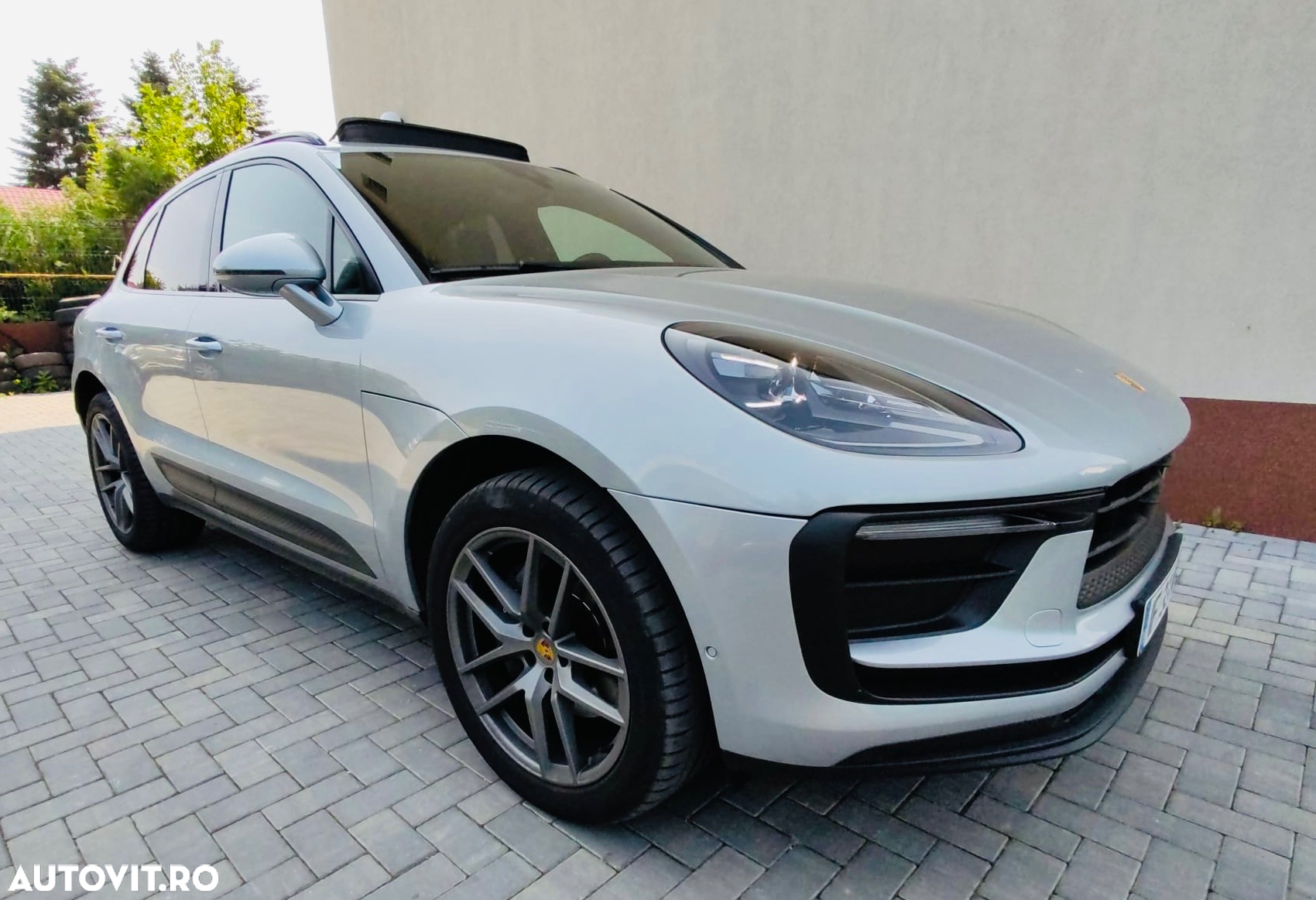 Porsche Macan - 4
