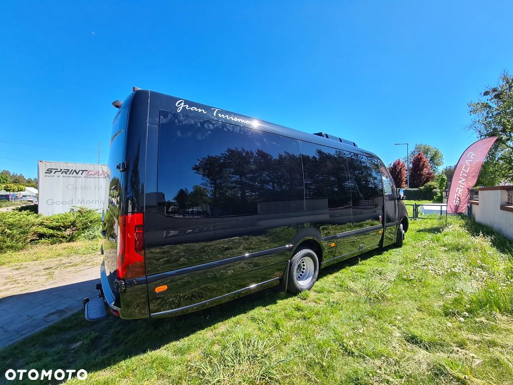 Mercedes-Benz Sprinter 519 cdi SprintCar z kuframi - 3