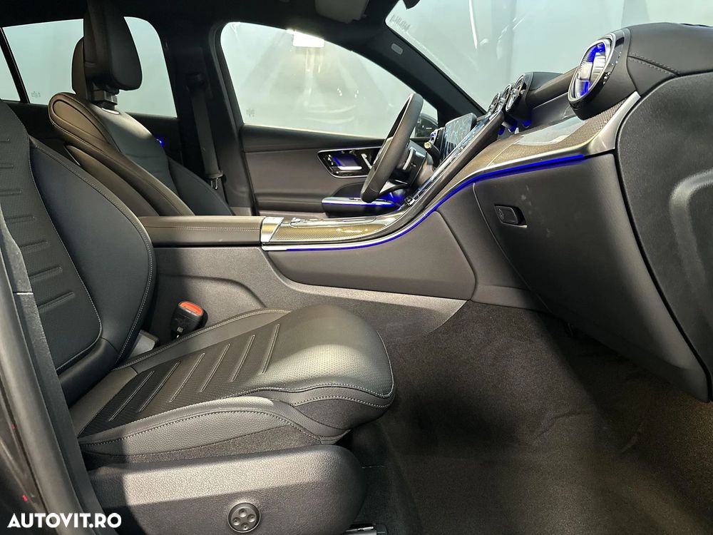 Mercedes-Benz GLC Coupe 220 d 4MATIC MHEV - 11