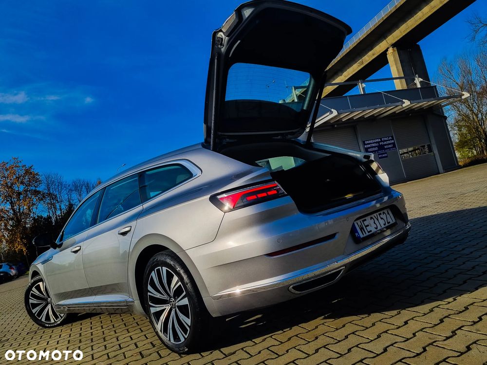 Volkswagen Arteon Shooting Brake 2.0 TDI 4Motion Elegance DSG - 23