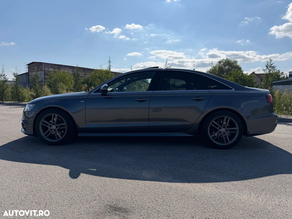 Audi A6 Limuzina 2.0 TDI Ultra DPF S tronic - 4