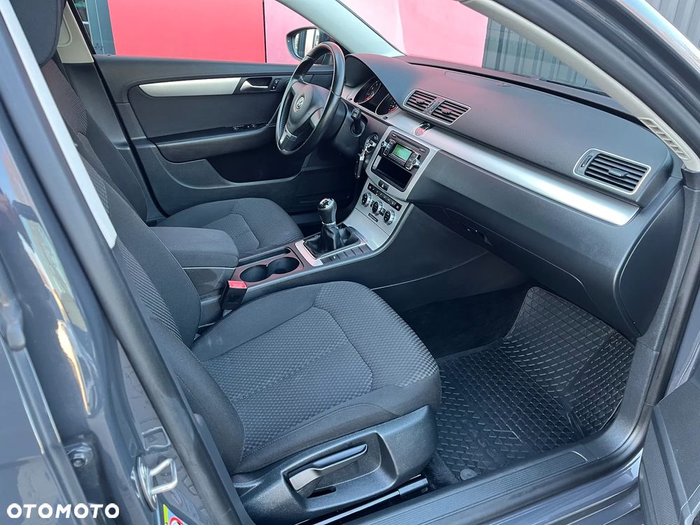 Volkswagen Passat 1.4 TSI BlueMotion Technology Comfortline - 14