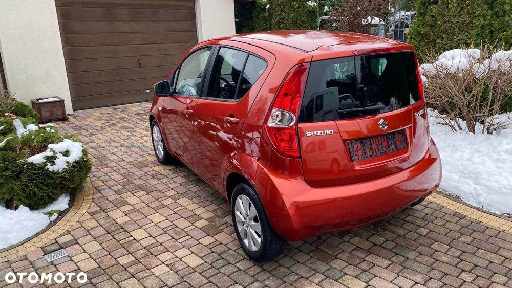 Suzuki Splash 1.0 Comfort - 4