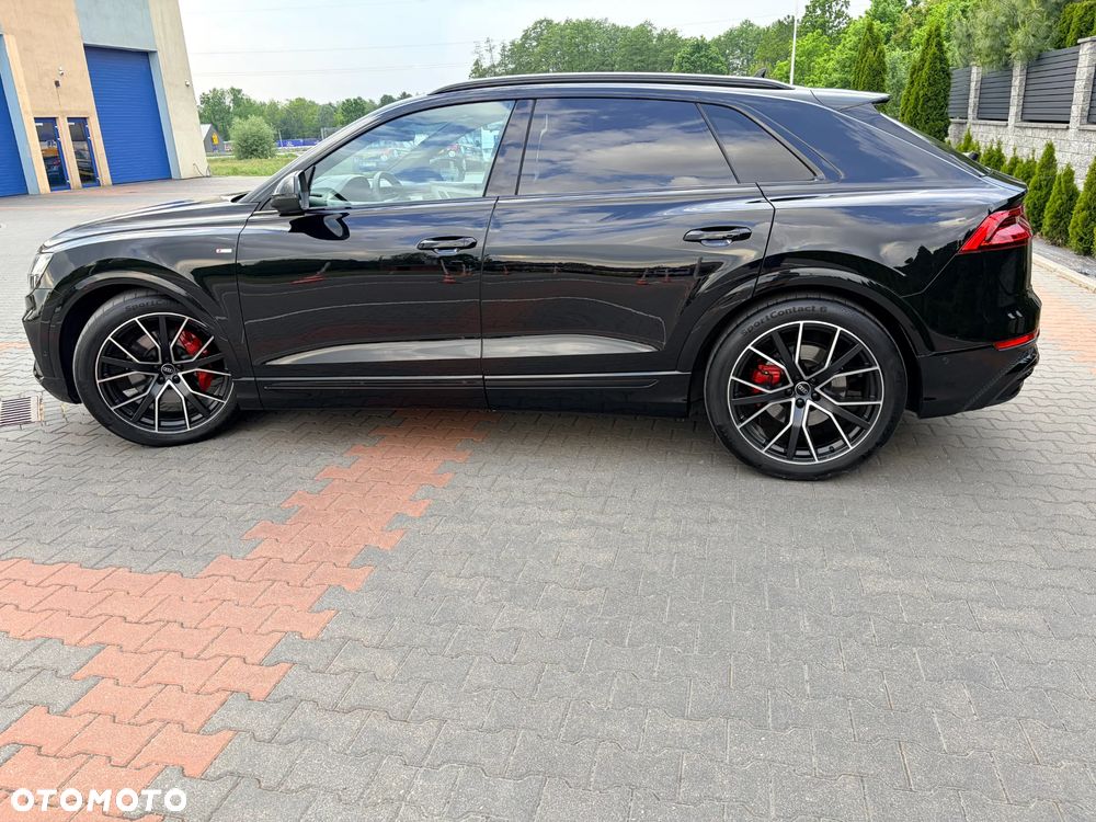 Audi Q8 50 TDI mHEV Quattro Black Edition Tiptronic - 3