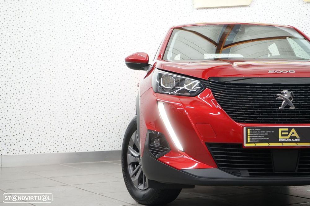 Peugeot 2008 1.5 BlueHDi Active - 6