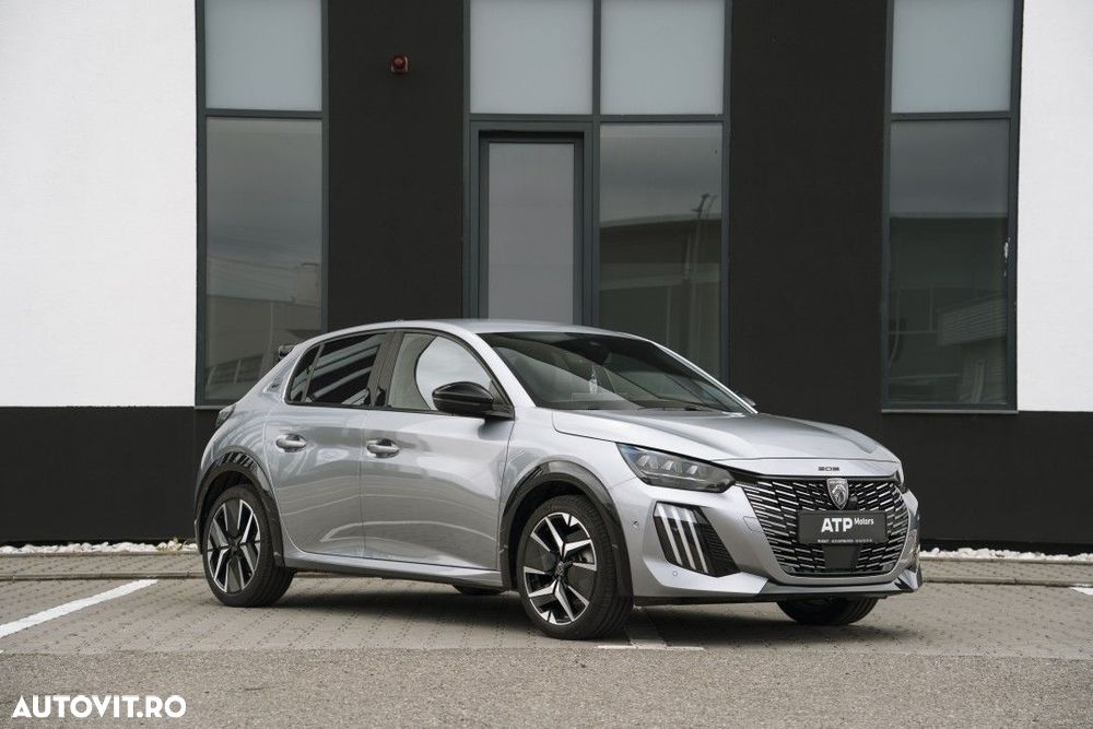 Peugeot 208 - 4