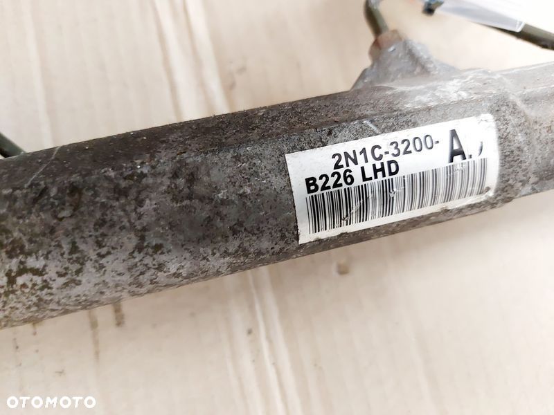 ford fusion mk1 1.4 tdci maglownica przekładnia kierownicza 2n1c-3200-ad - 6