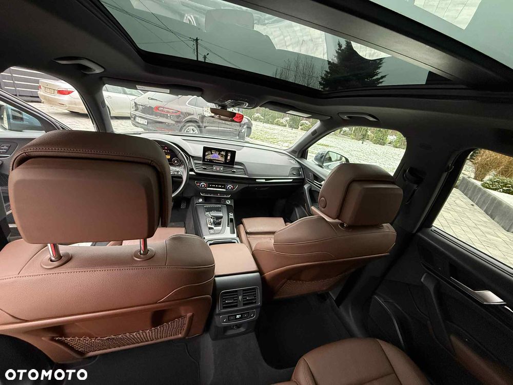 Audi Q5 2.0 TFSI Quattro S tronic sport - 13