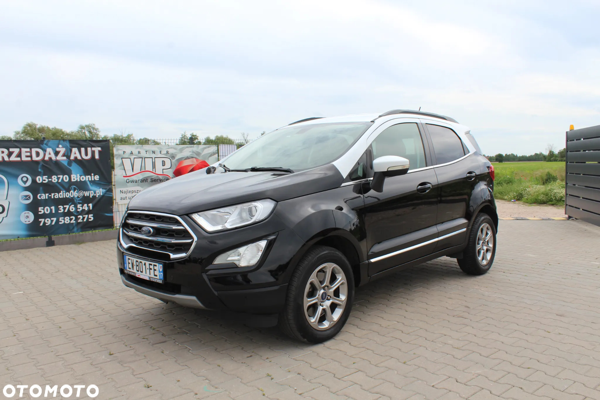 Ford EcoSport 1.0 EcoBoost Titanium ASS - 3