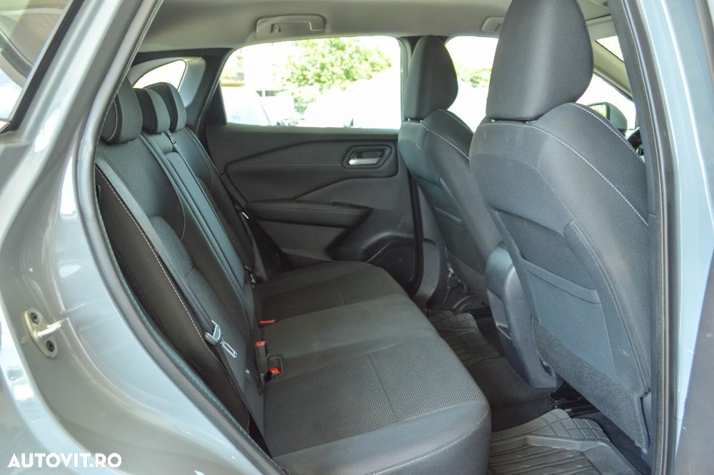 Nissan Qashqai 1.3 DIG-T MHEV N-Connecta - 29