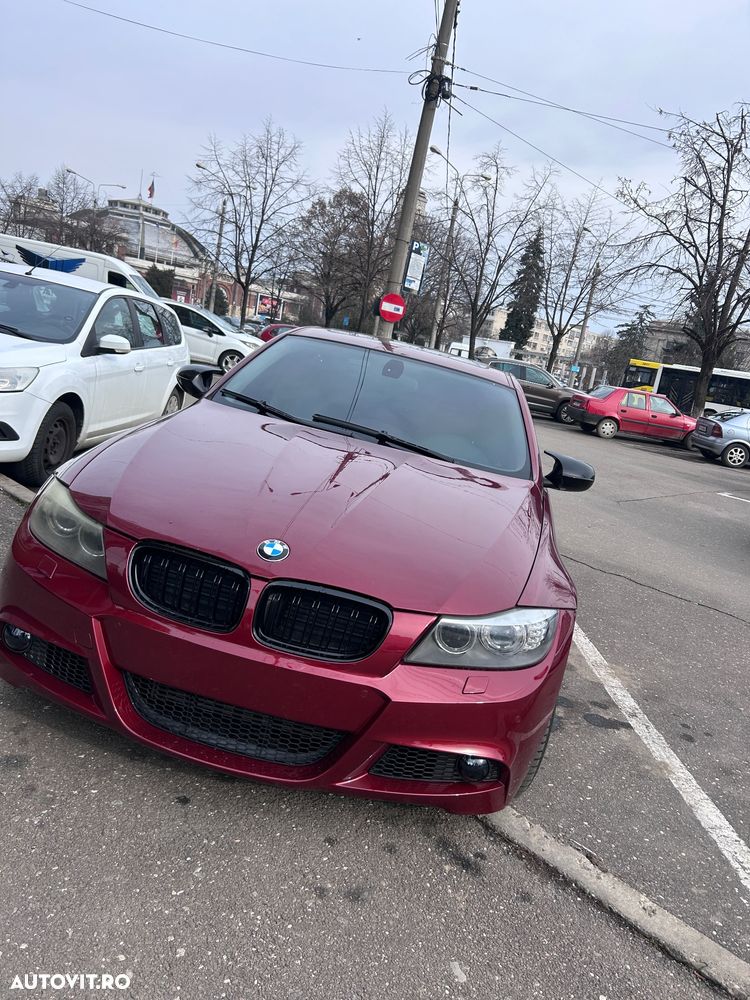 BMW Seria 3 320d - 1