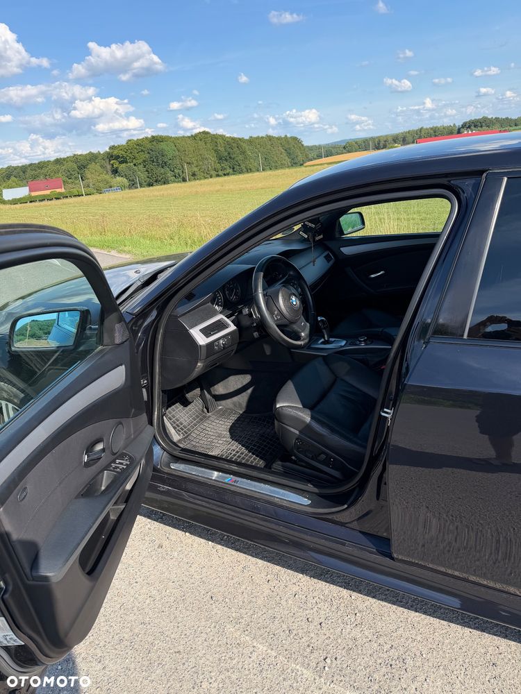 BMW Seria 5 - 8