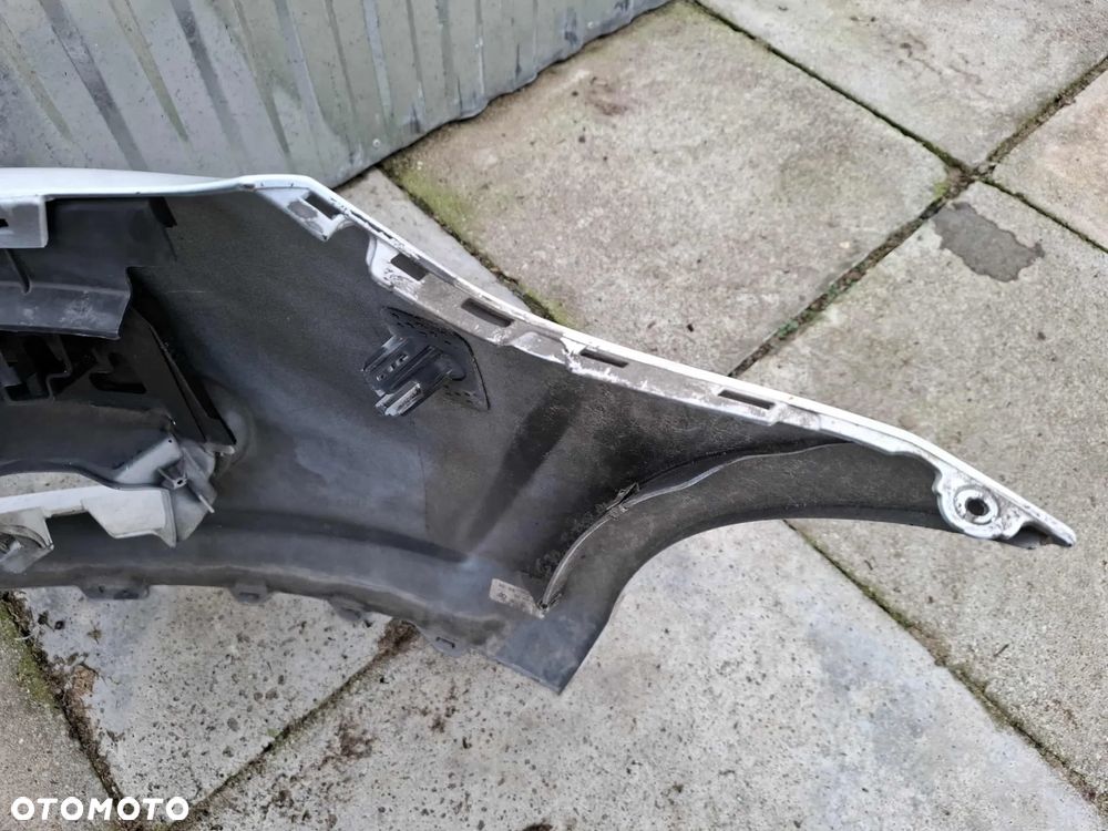 ZDERZAK PRZEDNI PRZÓD VW GOLF VI KOMBI XENON 6x PDC - 8