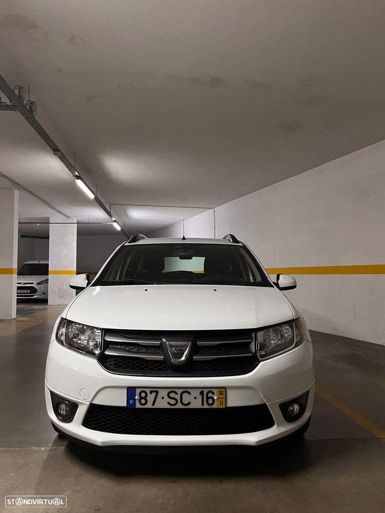 Dacia Logan MCV 0.9 TCe Comfort - 1