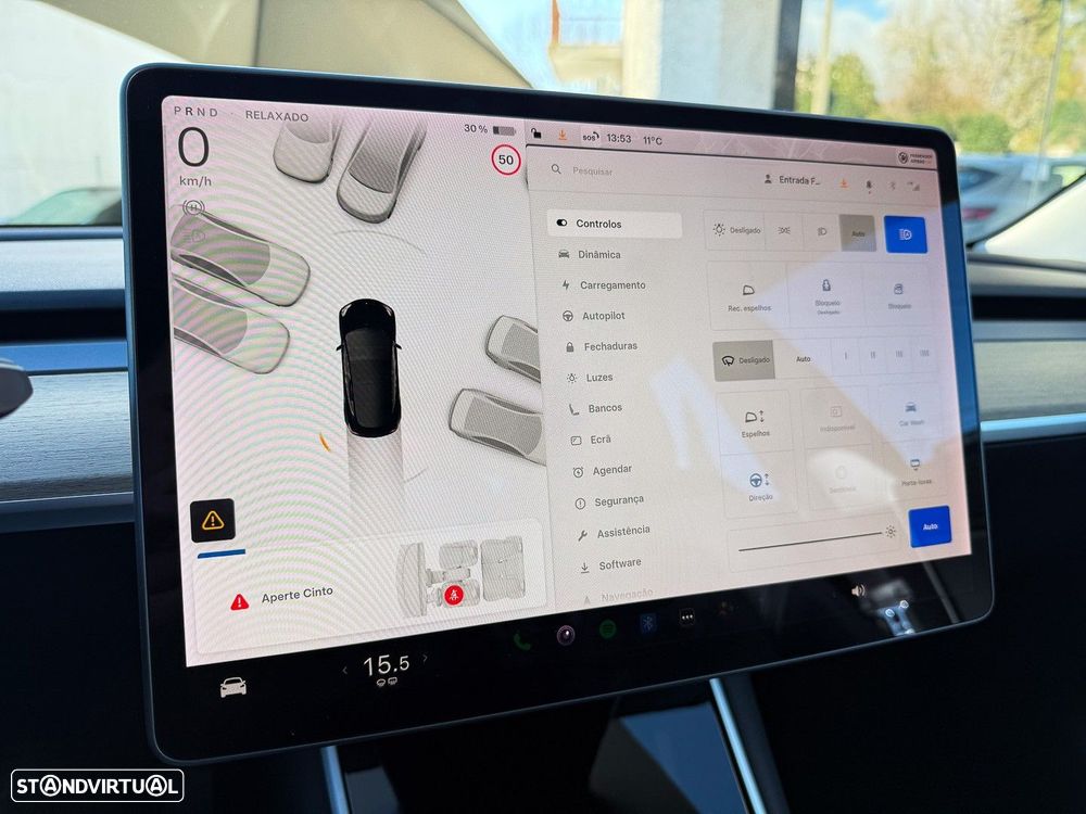 Tesla Model 3 Long-Range Dual Motor AWD - 12