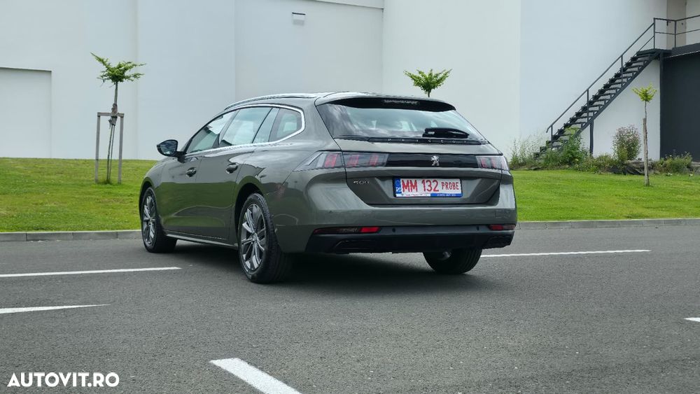 PEUGEOT 508 2019 — imagine 21