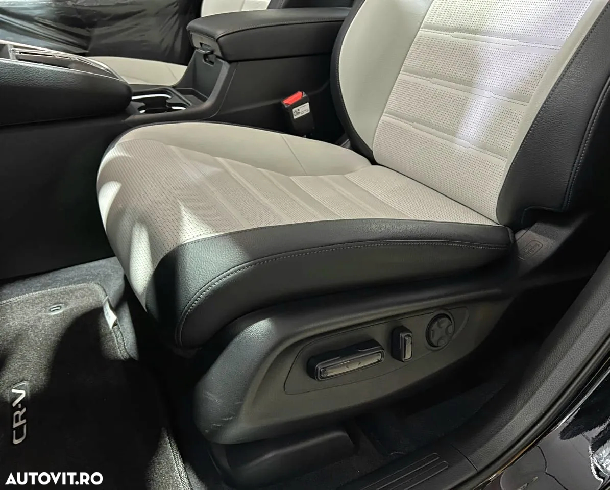 Honda CR-V e:PHEV 2.0 i-MMD Hybrid 2WD Advance Tech - 10