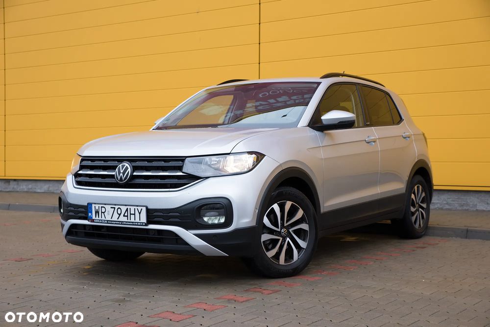 Volkswagen T-Cross - 9