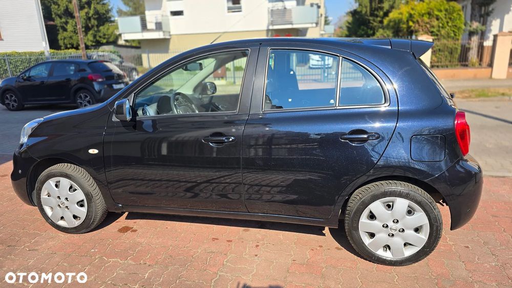 Nissan Micra - 2