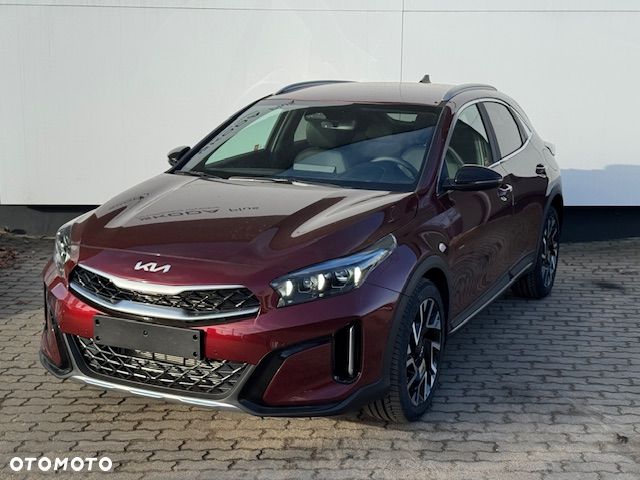 Kia XCeed 1.6 T-GDI Tribute DCT - 11