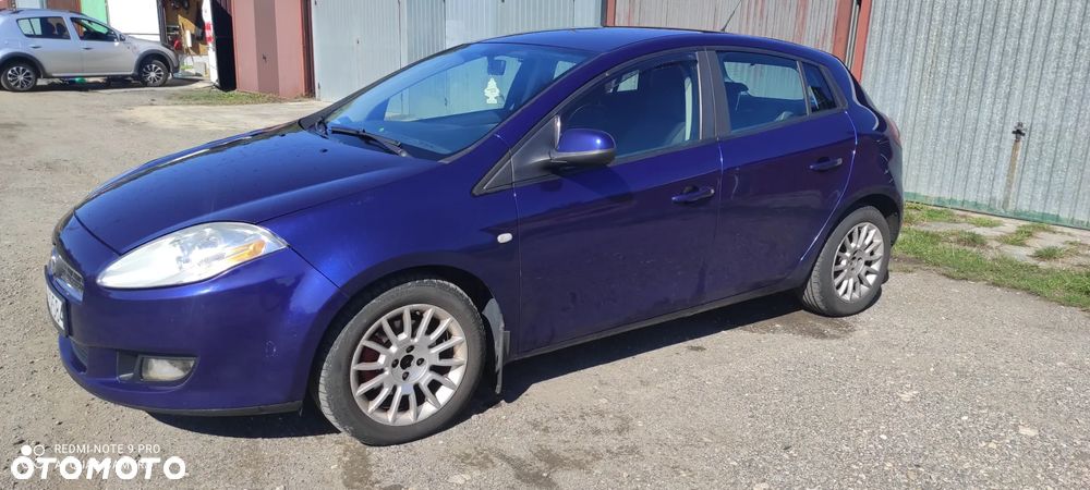 Fiat Bravo 1.9 Multijet Dynamic - 6