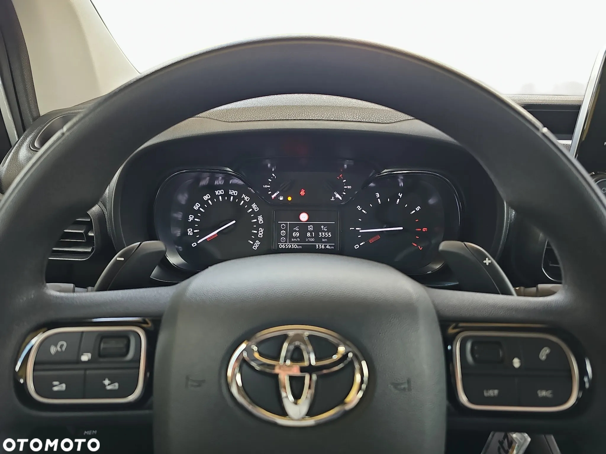 Toyota Proace City Verso Long 1.5 D-4D Business - 19