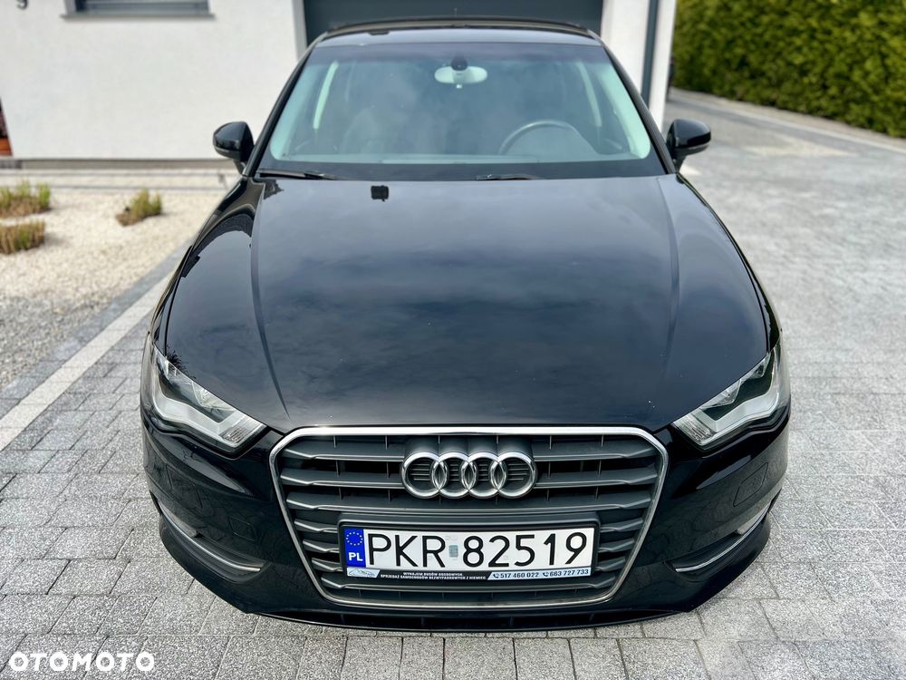 Audi A3 Sportback 1.2 TFSI Ambition - 20