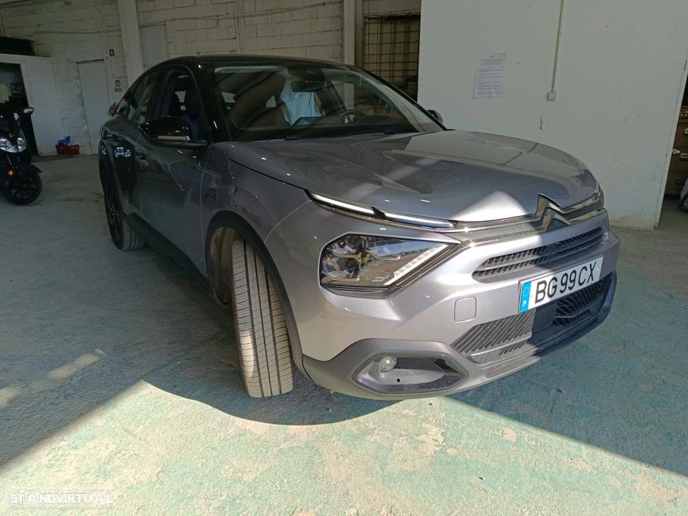 Citroën e-C4 50 kWh Plus - 4
