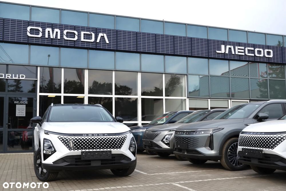 Omoda 5 1.5 T-GDI Hybrid Premium DHT - 2