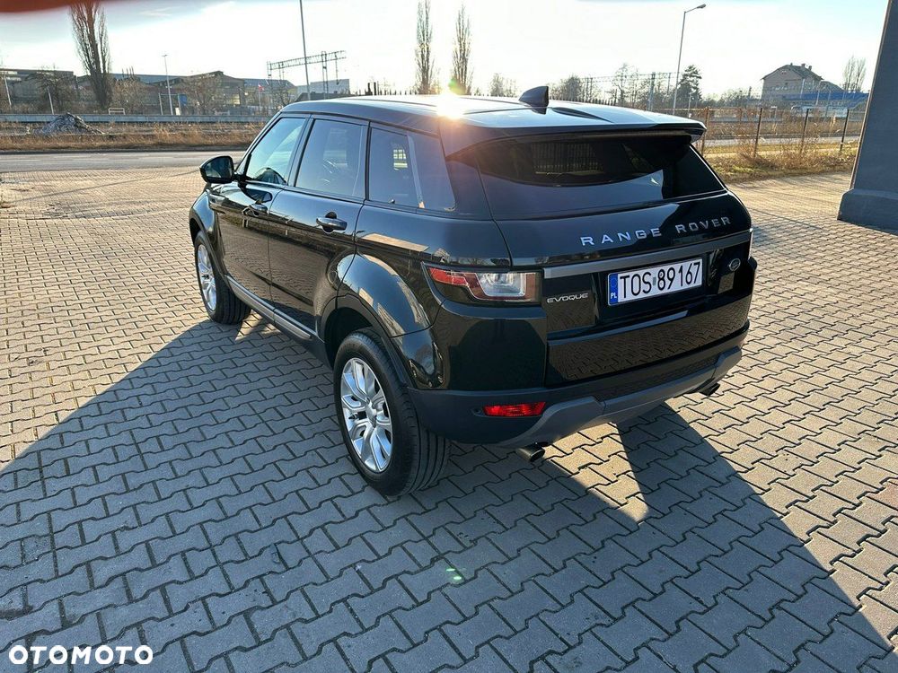 Land Rover Range Rover Evoque - 2