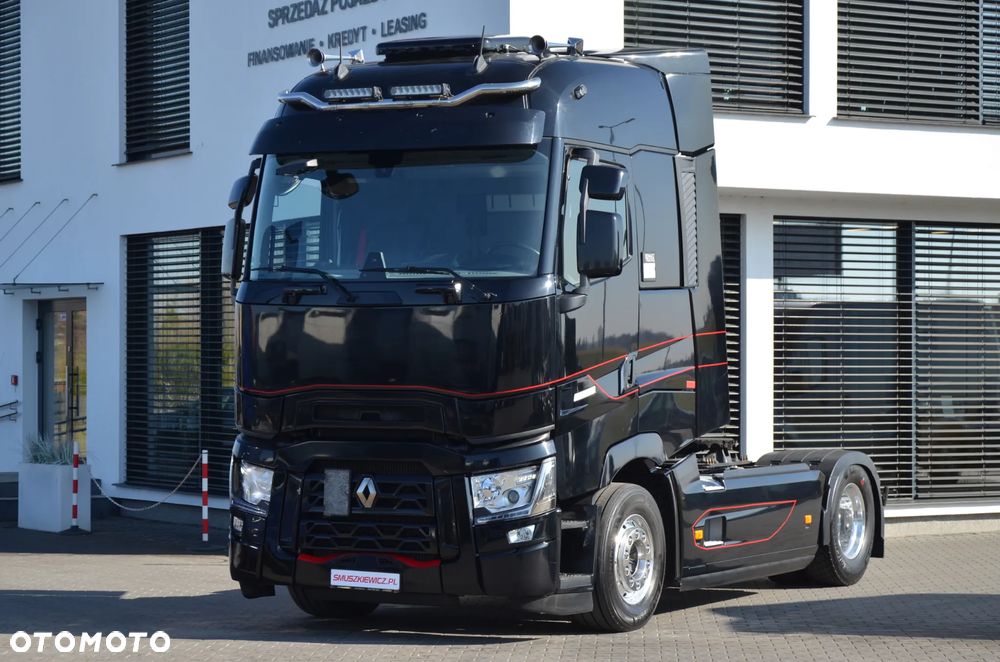 Renault T 520 HIGH 2021r. KLIMA P. XENON LED ALUSY ACC NAVI DE 7721