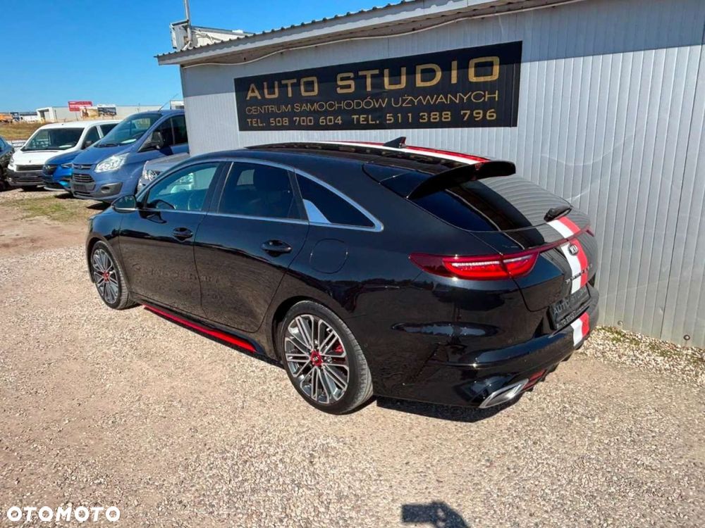 Kia ProCeed 1.6 T-GDI DCT7 OPF GT - 34