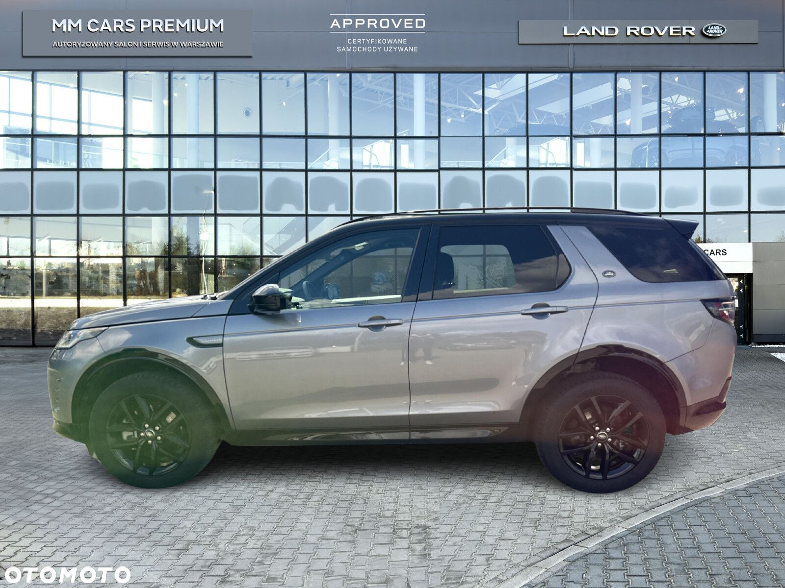Land Rover Discovery Sport - 6