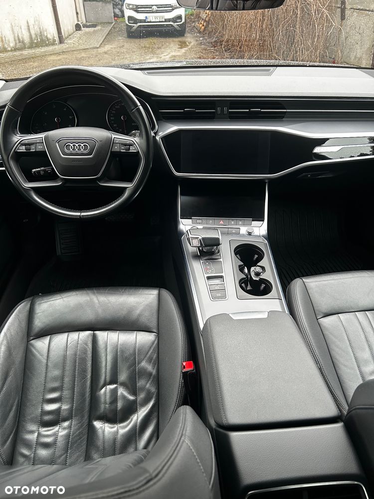 Audi A6 Limousine 40 TDI quattro S tronic - 6