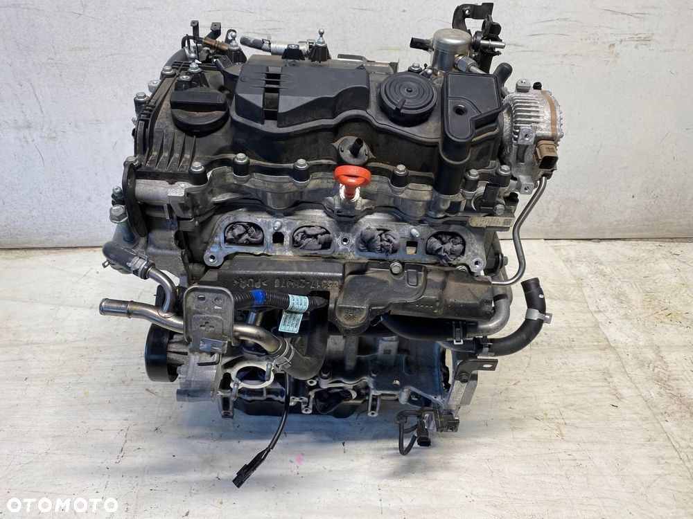 SILNIK HYUNDAI TUCSON IV 1.6 T-GDI G4FP 25000 KILOMETRÓW 2021- - 1