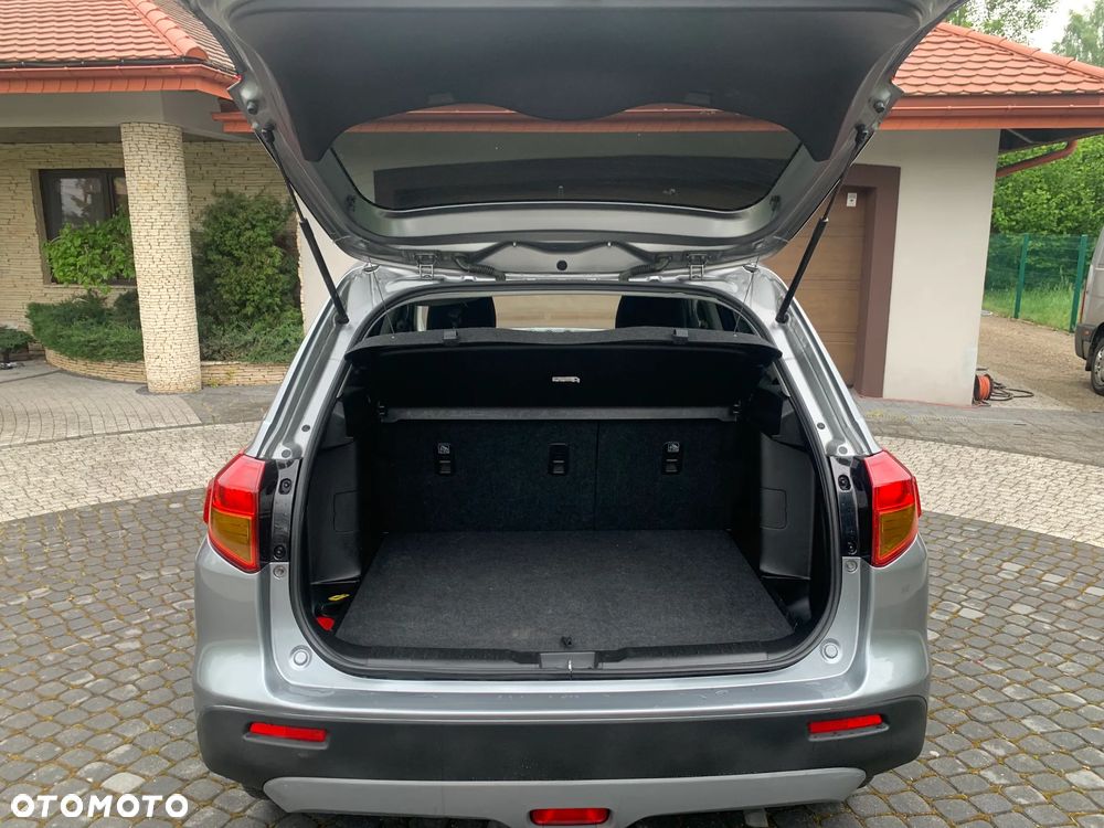 Suzuki Vitara 1.6 Premium 2WD - 10