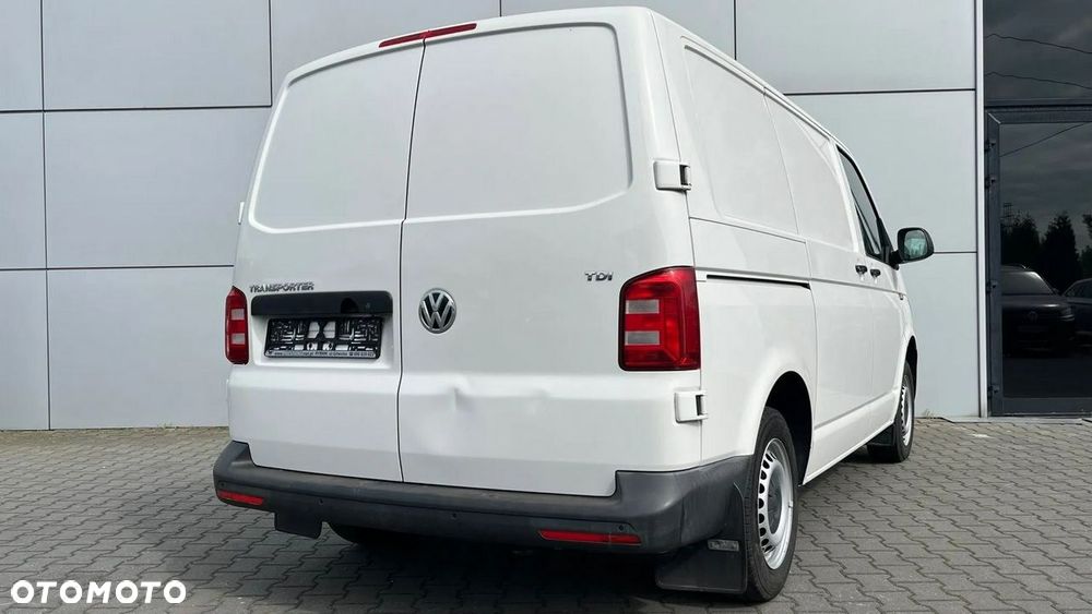 Volkswagen Transporter - 9