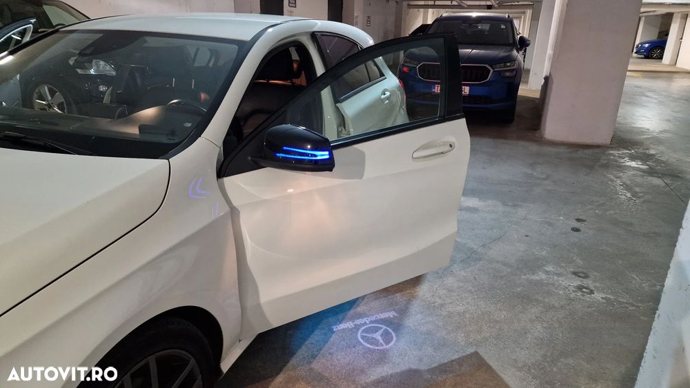 Mercedes-Benz A 180 CDI BlueEFFICIENCY Aut. - 8