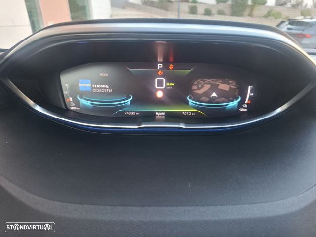Peugeot 3008 225 e-EAT8 GT - 12