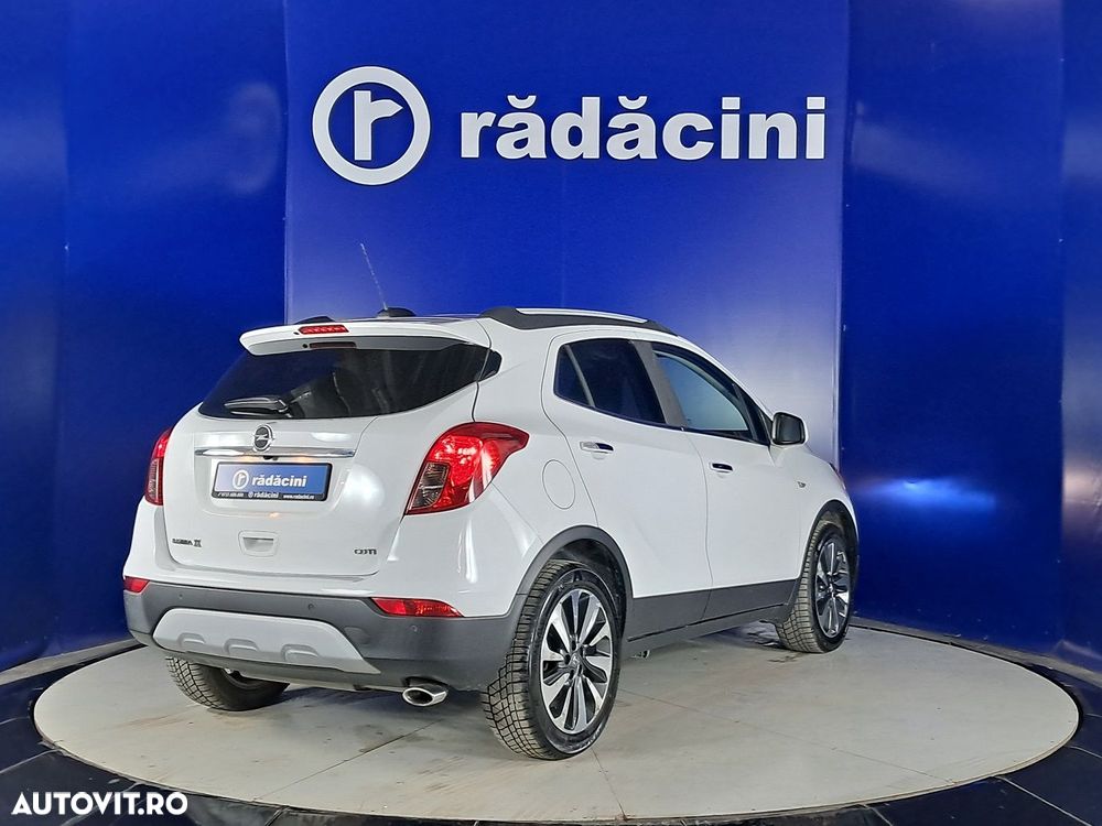 Opel Mokka - 7