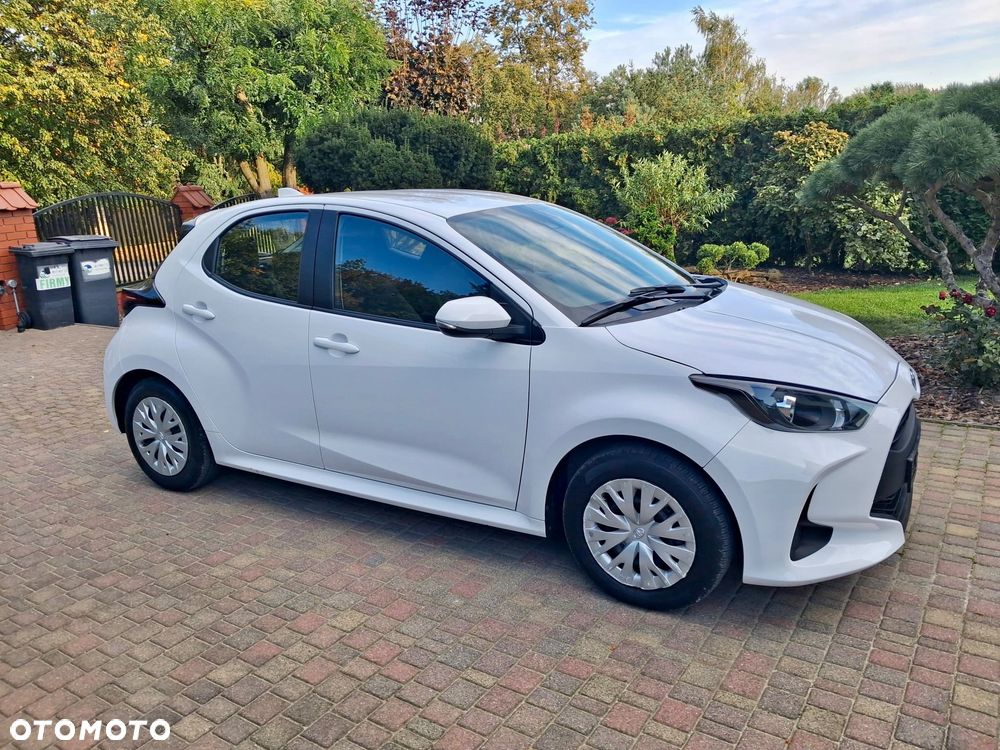 Toyota Yaris 1.5 VVT-i Comfort - 17