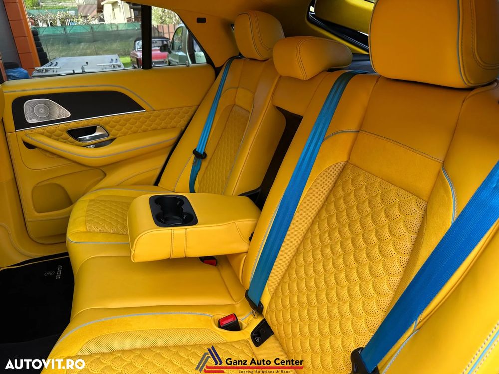 Mercedes-Benz GLE Coupe AMG 53 MHEV 4MATIC+ - 33